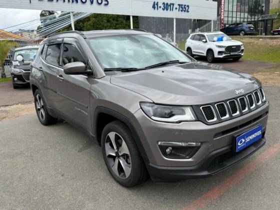 JEEP COMPASS 2.0 16V FLEX SPORT AUTOMÁTICO JEEP COMPASS 2.0 16V FLEX SPORT AUTOMÁTICO